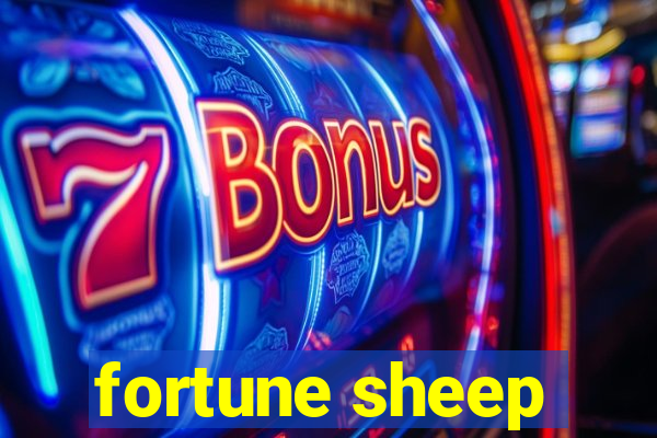 fortune sheep